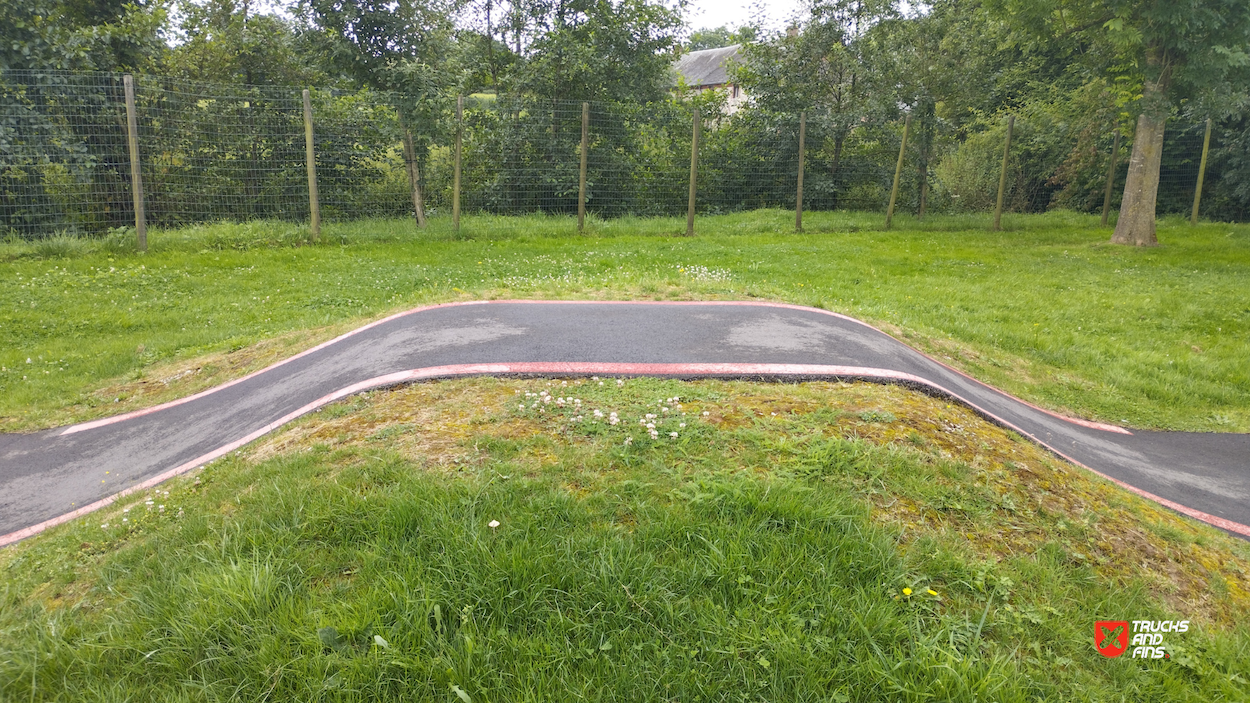 Saint-Aubin pumptrack